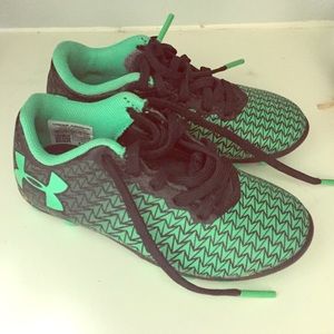 Under Armour Toddler Cleats